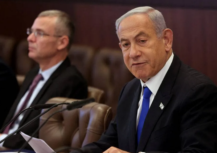 Israel priority to normalise ties with Arabs before peace with Palestine: Netanyahu