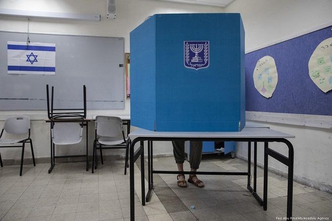 Israel cabinet votes to place cameras in Arab polling stations