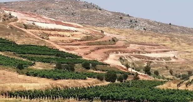 Israeli army seizes vast tracts of Palestinian land in Nablus