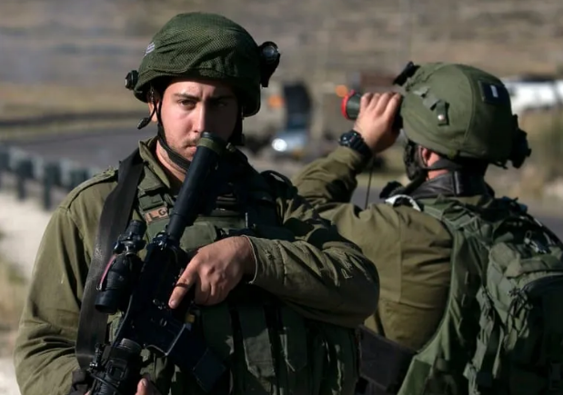 Hackers leak private details of Israeli soldiers