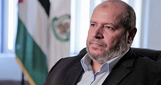 Hayya: Hamas delegation discussed key issues with Egypts spy chief