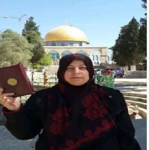 Gorup 194 :: Shin Bet kidnaps Jerusalemite activist Aida Sidawi