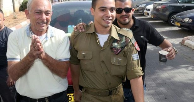 Lieberman urges presidential pardon to IOF soldier