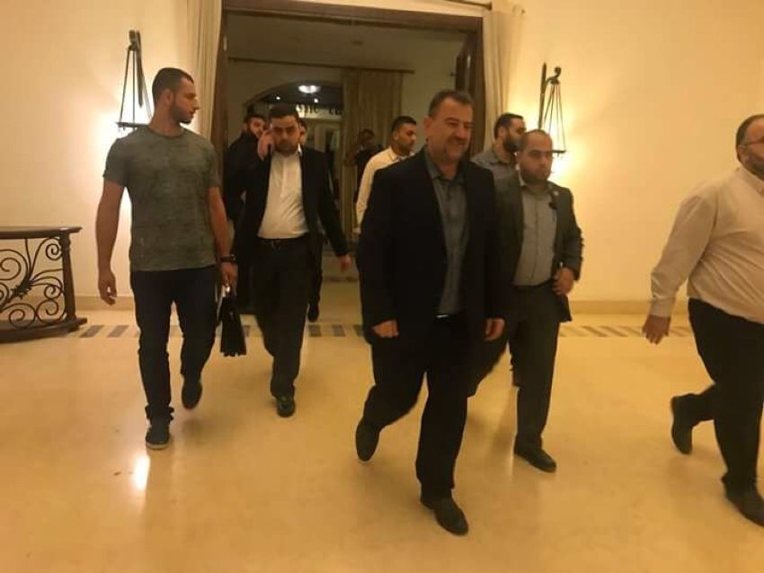 comprehensive truce agreement between Hamas and Israel is so close