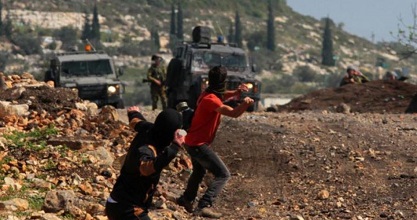 Three Palestinians injured by Israeli gunfire in Kafr Qaddum