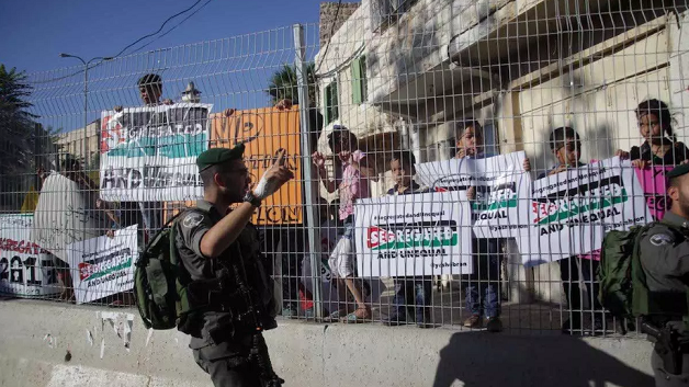 Israel court gives Palestinians right to evict settlers from Hebron property