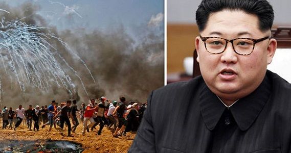 North Korea raps Israel�s �brutal massacres� in Gaza