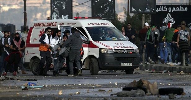 4 Palestinians killed, hundreds injured in West Bank, Gaza protests