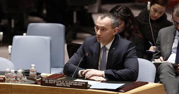 The UN�s Peace Process Coordinator is misleading us on Palestine