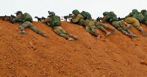 Labour Party chief: Israel�s killing of Gaza protesters �appalling�