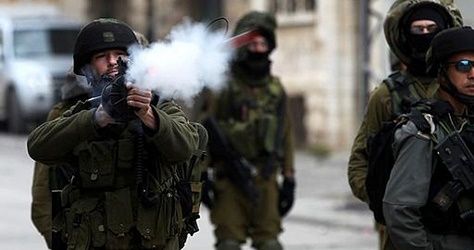 IOF attacks Palestinian family in Ramallah