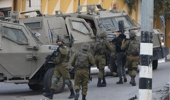 Fresh Israeli raids, arrests in West Bank