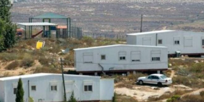 Jerusalem: Settlers set up new outpost in Sawahra town