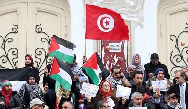 Tunisia says it does not intend to normalize relations with Israel
