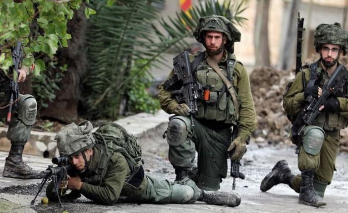 Injuries reported in renewed Nablus clashes