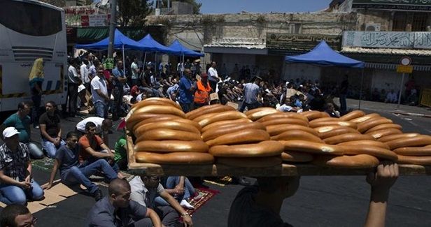 Why the closure of an old Palestinian bakery in Jerusalem matters