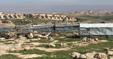 Israel to turn vast area between Jlem and Dead Sea into dump