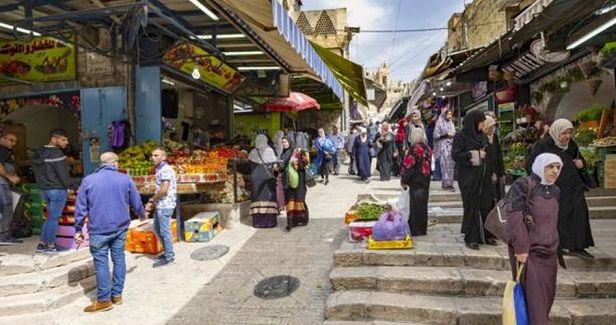 Jerusalemites face relentless Israeli economic war