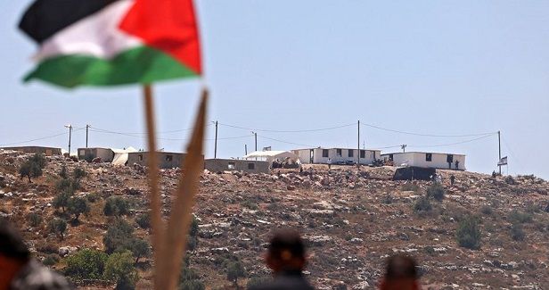 Israeli gov�t okays establishment of Evyatar outpost in Nablus
