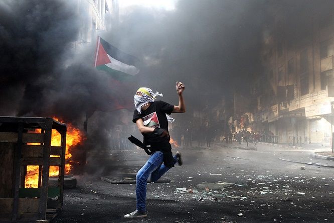 Palestinian Abroad Conference calls for escalating Intifada