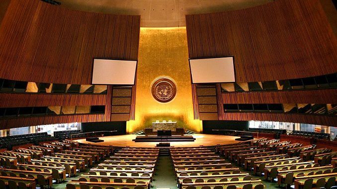 Seeking Protection for the Palestinians at the UN Empowers the Criminals