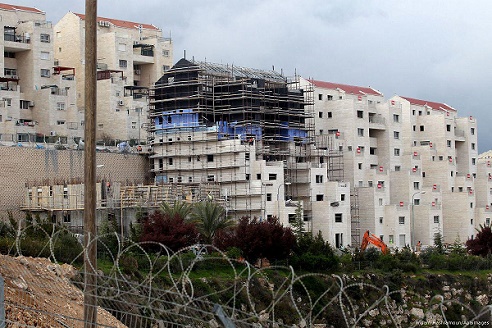 Israel approves construction of 212 new settlement units in Jerusalem