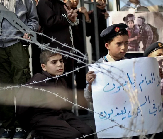 Official: Israel tortured 170 Palestinian detained children