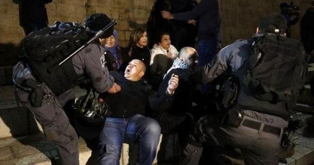 Asra Media: Over 1,300 Jerusalemites arrested in first half of 2021