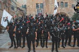 The Lions' Den is not a fleeting phenomenon - an armed uprising looms
