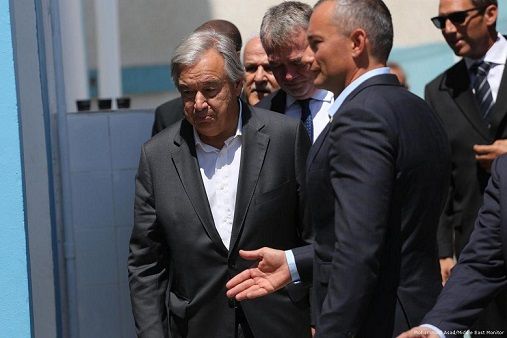 Substituting political necessity for compromise