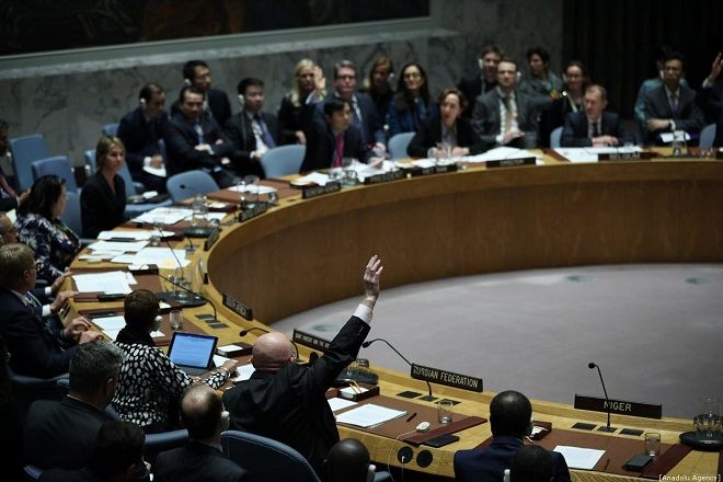 UN agrees to ask ICJ opinion on Israel's West Bank occupation