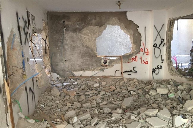 Israel demolishes 2 Palestinian homes in occupied East Jerusalem