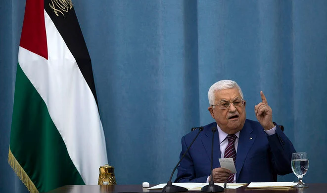 Nearly 80% of Palestinians want President Abbas to quit: Poll