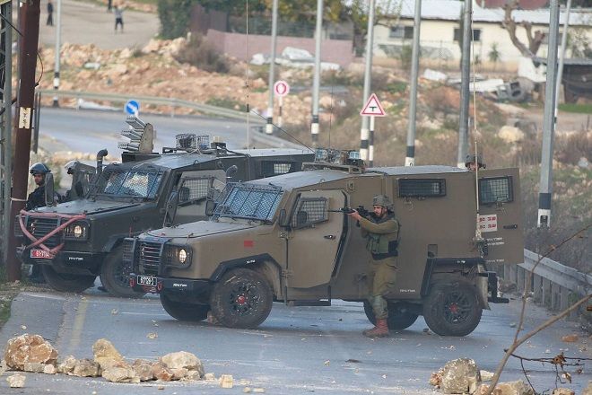 Israel shoots Palestinian boy in head with rubber bullets
