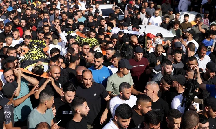 The extraordinary Palestinians of Jenin will not surrender