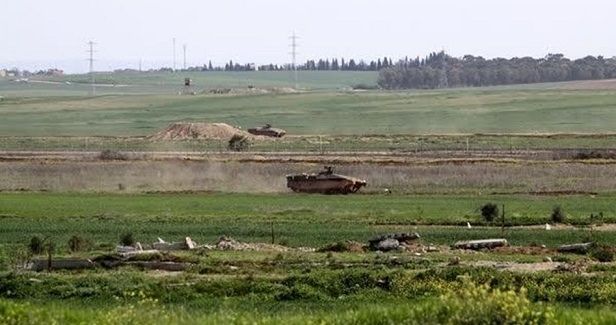 IOF opens fire at farmers in southern Gaza