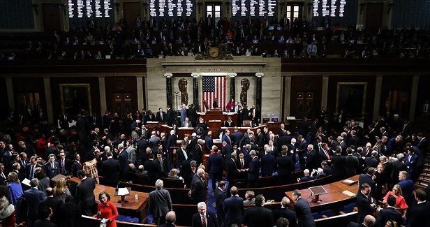 73 Congress members urge Biden to reverse Trump�s policy on Palestine