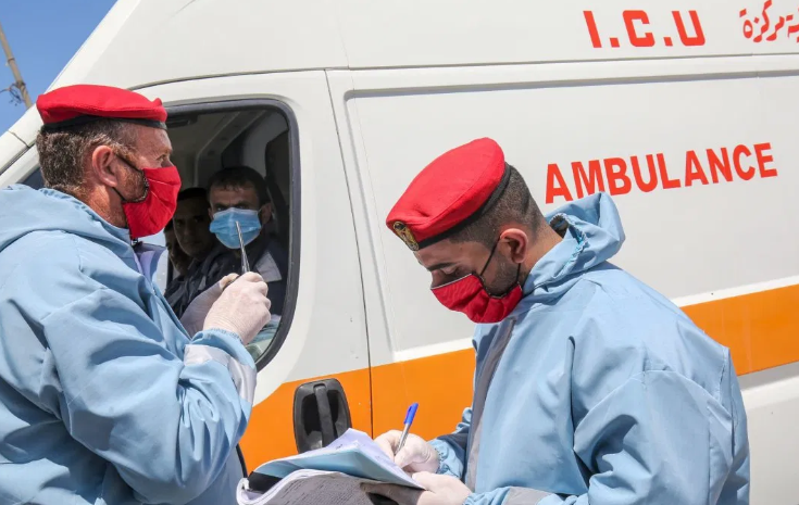 Coronavirus: Gaza copes efficiently despite severe resources shortage