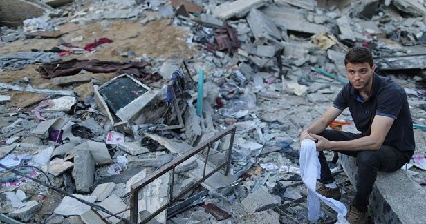 Calm back in Gaza following ceasefire agreement