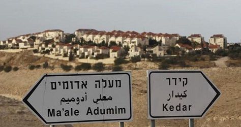 Netanyahu feigns wisdom, pushes for deferring Maaleh Adumim bid