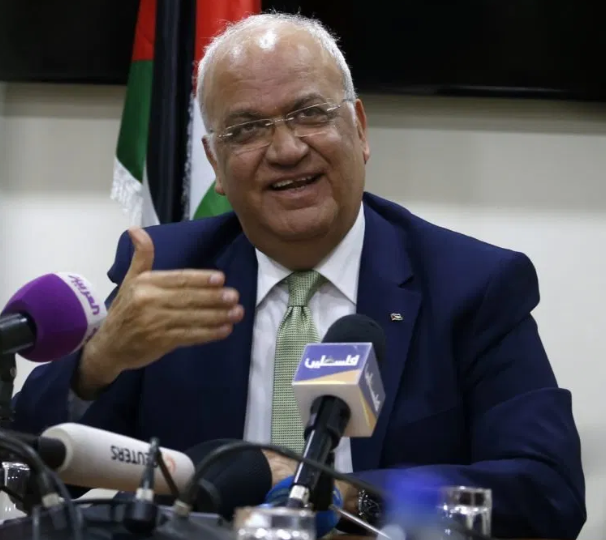 PA asks Israel to allow Jerusalem voting during next election