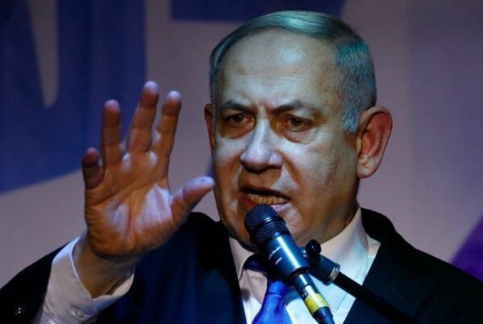 Netanyahu Announces Six-Point Plan to Annex Palestinian Land, Defeat Iran