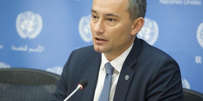 UN coordinator concerned regarding demolition of Khan Al-Ahmar
