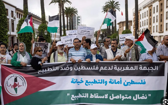 Despite peace and normalization deals, Israel remains an alien state