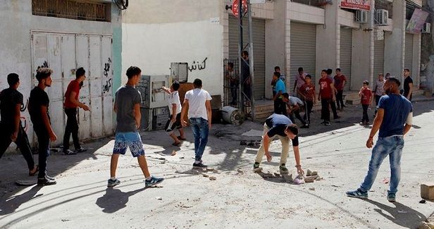 Fierce clashes with Israel army rock al-Khalil