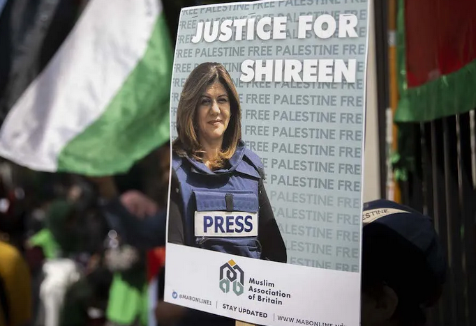 ICC: International Federation of Journalists to be lawsuit partner against Israel