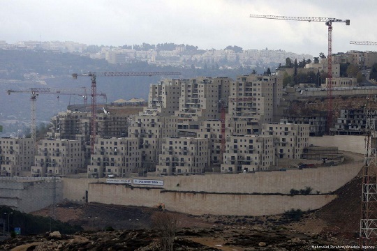 Israel settlements demand extra budget for security