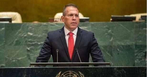 UN complacent for allowing extremist Erdan's UN post appointment