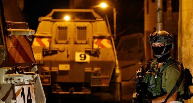 Minor among 3 detained by Israeli forces