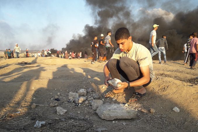 Israel�s Defiance of History, Morality and Law